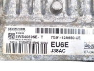 running board startowy Ford Mondeo 4 2007 7G91-12A650-UE