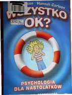 Wszystko ok? Psychologia dla nastolatków - in.