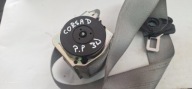 tension belt safety right front OPEL CORSA D 607707600E