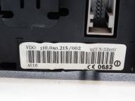 dials dials PREDKOSCIOMIERZ AUDI RS6 C5 4.2 BiT 4B0920983B