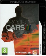 Project CARS Premium PC BOX