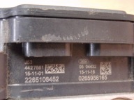 Nissan X-Trail T32 pumpa ABS 476604CC0A