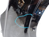 OPEL CROSSLAND X fender right front front
