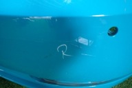 PORSCHE MACAN 95B 14- bumper rear rear part