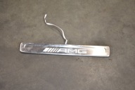 cap moulding threshold AMG AMBIENTE LED MERCEDES W206 W214 X254 1