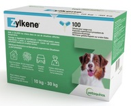 Zylkene 225mg antistresové tablety pre psov 10-30kg 10 kapsúl