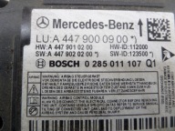 MERCEDES VITO W447 modulo SENSOR airbag A4479000900