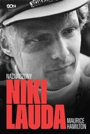 NIKI LAUDA NAZNACZONY, HAMILTON MAURICE