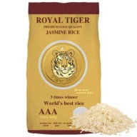 Gold Jasmine Rice Royal Tiger jázmin rizs 1 kg