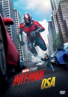 ANT-MAN a OSA DVD Dubbing PL Marvel NOVÁ FOLIA 24h