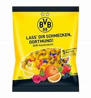 BVB Borussia Dortmund Ovocné cukríky 200 g