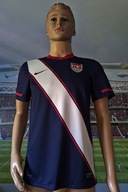 U.S.A. Stany Zjednoczone U.S. Soccer Nike Dri-Fit 2010-11 away size: S-M