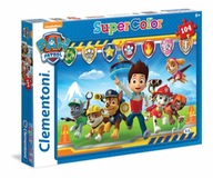 Clementoni Puzzle 104el PAW PATROL Psi Patrol 27945