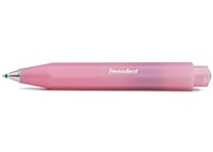Guľôčkové pero Kaweco Frosted Sport Blush Pitaya