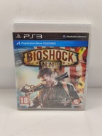 Bioshock Infinite PS3 Sony PlayStation 3 (PS3) NOVÁ VO FÓLII