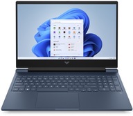 Laptop HP Herný notebook Victus HP 16 16,1" AMD Ryzen 7 16 GB / 512 GB modrý