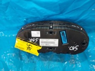 dials clock VW POLO 2012 R 1.2 TSI 6R0920860J
