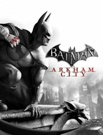 Batman Arkham City GOTY KÓD KĽÚČA Steam