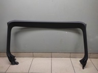 AUDI A6 C6 cover plastic bonnet boot
