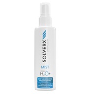 SOLVERX Deep H2O+ hĺbkovo hydratačná osviežujúca hmla 150ml
