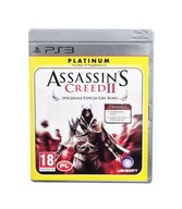 Assassin's Creed II: Špeciálna edícia hry roka PS3