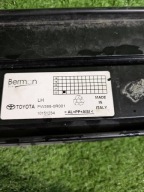 threshold left STOPIEN TOYOTA RAV4 IV