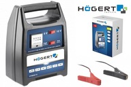 Högert Prostownik Ładowarka elektroniczna 6-12V, 12A HT8G614