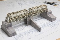 Wojciech lefolyóhíd 1:120