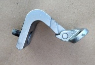 hinge X2 bonnet boot rear part right left VW GOLF V 5 1K OE silver