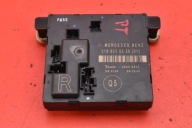 control unit module door right rear part 2198200326 MERCEDES CLS C219 04-08