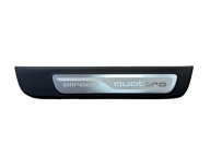 AUDI A4 8K B8 ALLROAD moulding threshold right rear part 8K9853376