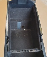 cover TUNEL central CHROM MERCEDES E COUPE W207 OE EU