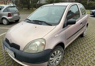 Toyota Yaris 1.0 Benzyna 2000r Okazja