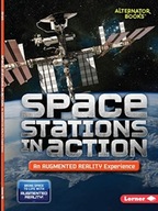 Space Stations in Action (An Augmented Reality