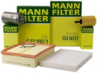 Mann-Filter HU 719/7 x Olejový filter + 3 iné produkty
