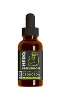 HERO - olejek CBD+CBDA Hero Regeneracja 10ml