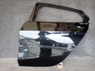 BMW F40 1 door left rear. rear part