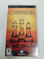 PSP Chessmaster: The Art of Learning