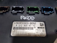 module SAM computer control unit KOMFORTU MERCEDES CLS W218 W212 A2129004710