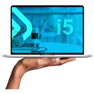 MacBook Pro 13 2017 i5 3.1GHz 8GB 256GB A1706 srebrny TOUCHBAR