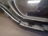 BUMPER REAR PART DIFFUSER DOKKLADKA RENAULT CLIO IV 4 RS