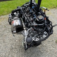 engine MOTOR complete LAND ROVER EVOQUE 2.0 DTD 204DTD POPRZECZNY