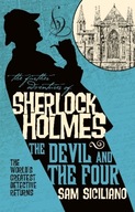 The Further Adventures of Sherlock Holmes - The Devil and the Four: The Wor