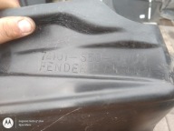 mudguard right front HONDA LOGO 74101-S50 96-01
