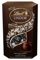 Lindt Lindor Praliny czekolada gorzka 60% 200g