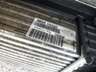 KOMPLET chladiče chladiče ventilátor EXPERT JUMPY II LIFT 2.0 HDI 2012-16
