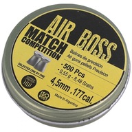 Śrut Apolo AirBoss Match Competition 4,5/500 0,55g