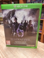 Resident evil 6 XOne Series X SklepRetroWWA