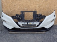 bumper front front NISSAN QASHQAI 2 II J11 LIFT