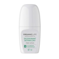 Organic Life Dezodorant mäta citrón 50 ml